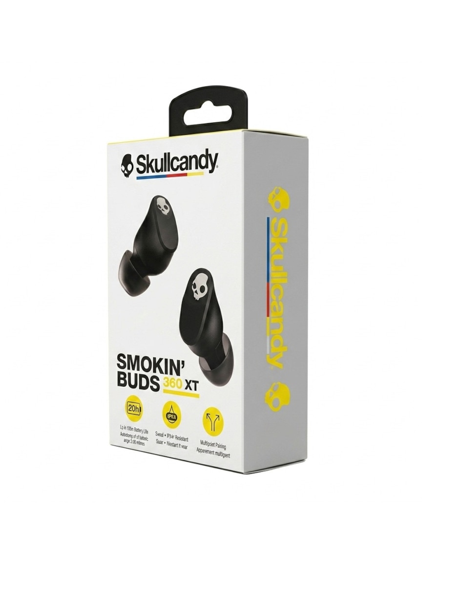 Jbl smokin buds 360 xt mochila inalámbrica