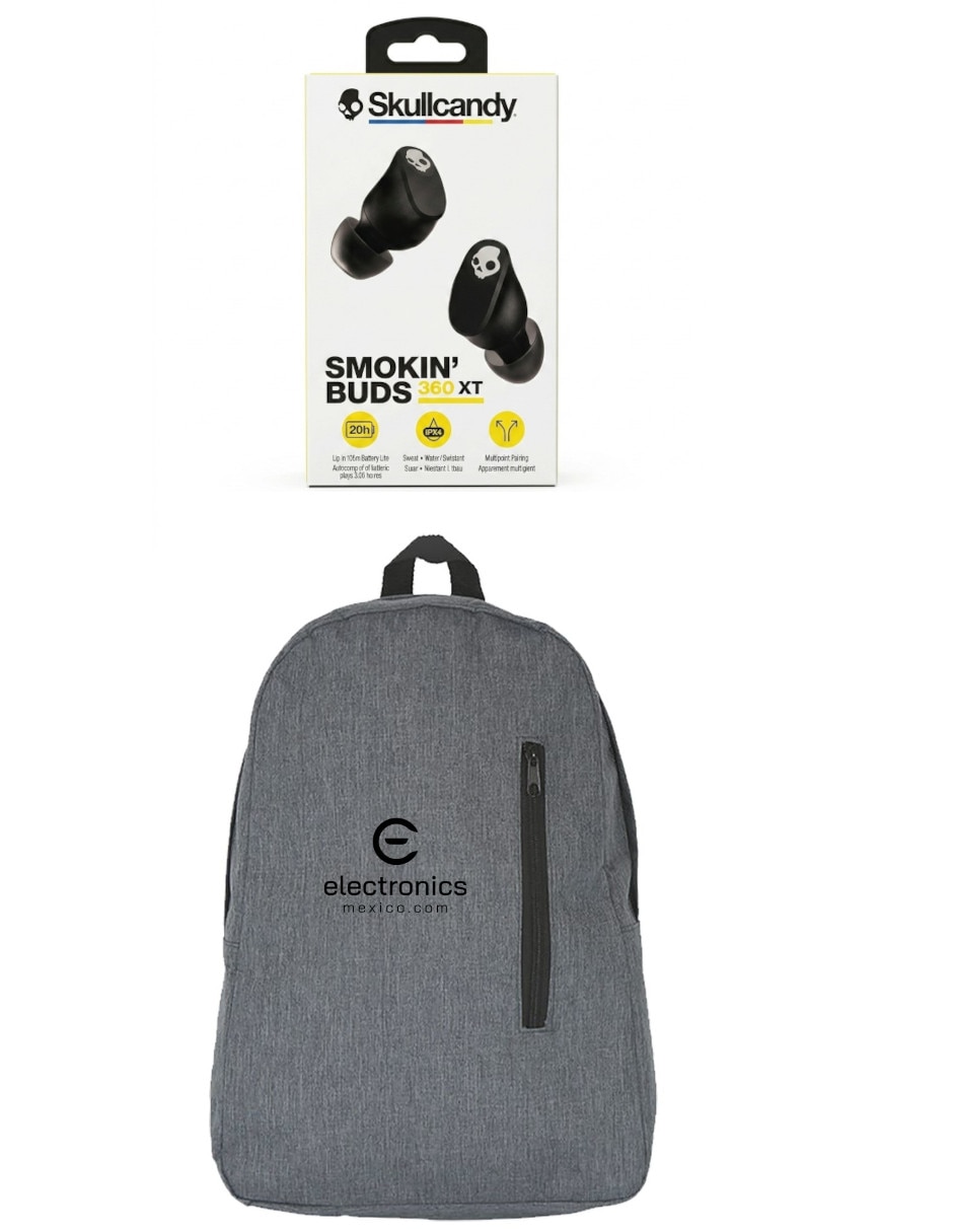 Jbl smokin buds 360 xt mochila inalámbrica