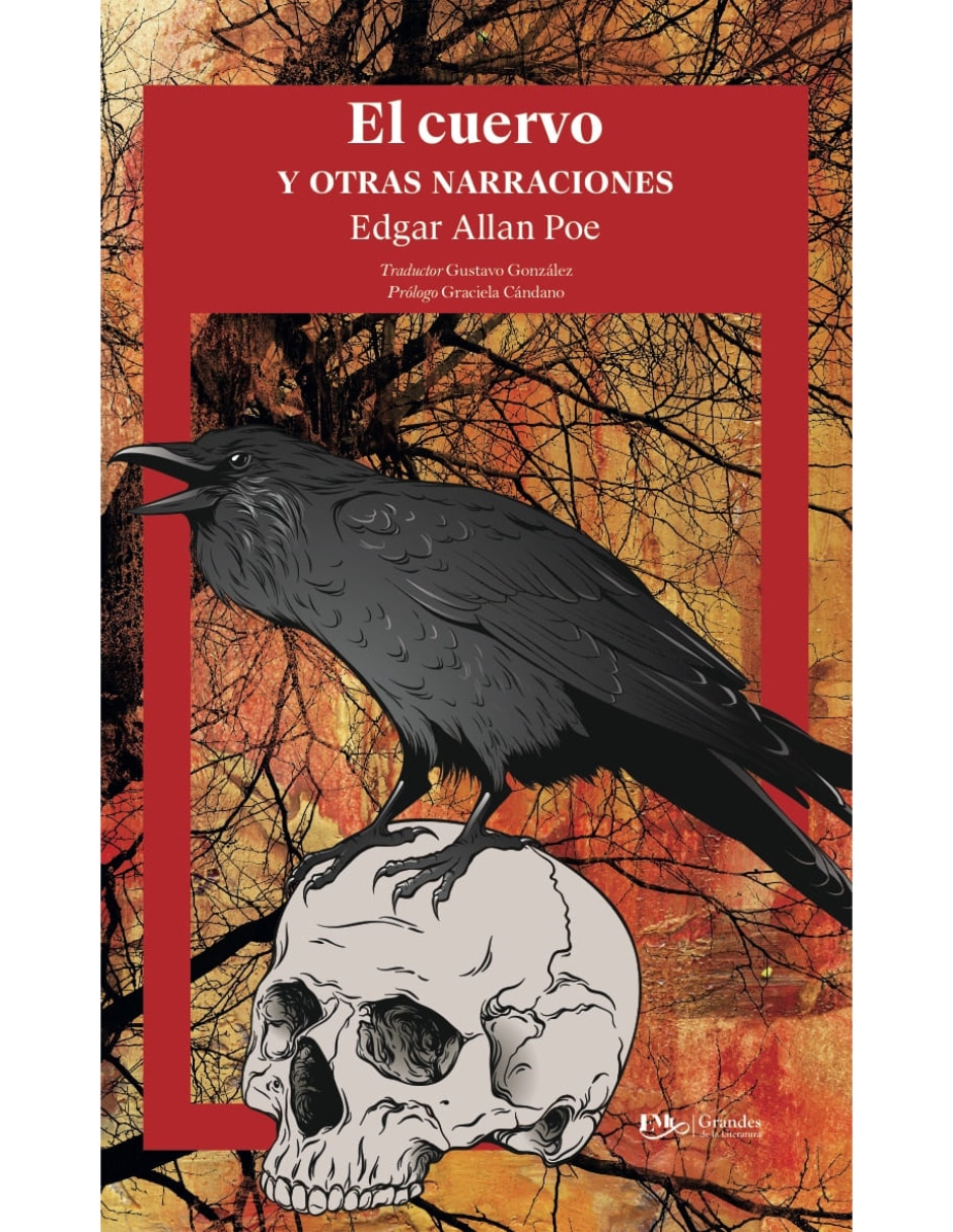 Libro EL CUERVO de EDGAR ALLAN POE Libro EL CUERVO de EDGAR ALLAN POE