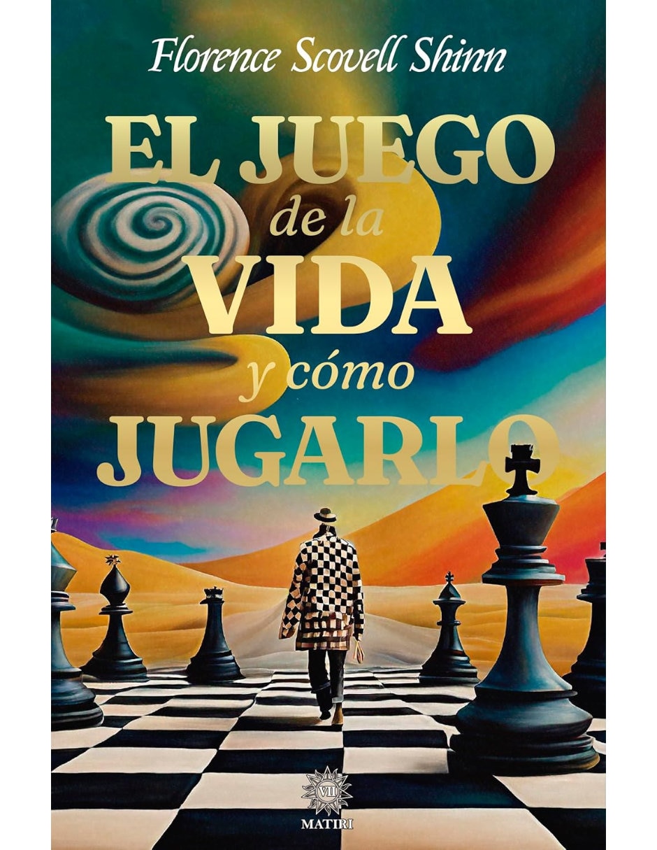 Libro EL JUEGO DE LA VIDA Y COMO JUGARLO de FLORENCE SCOVEL SHINN 3