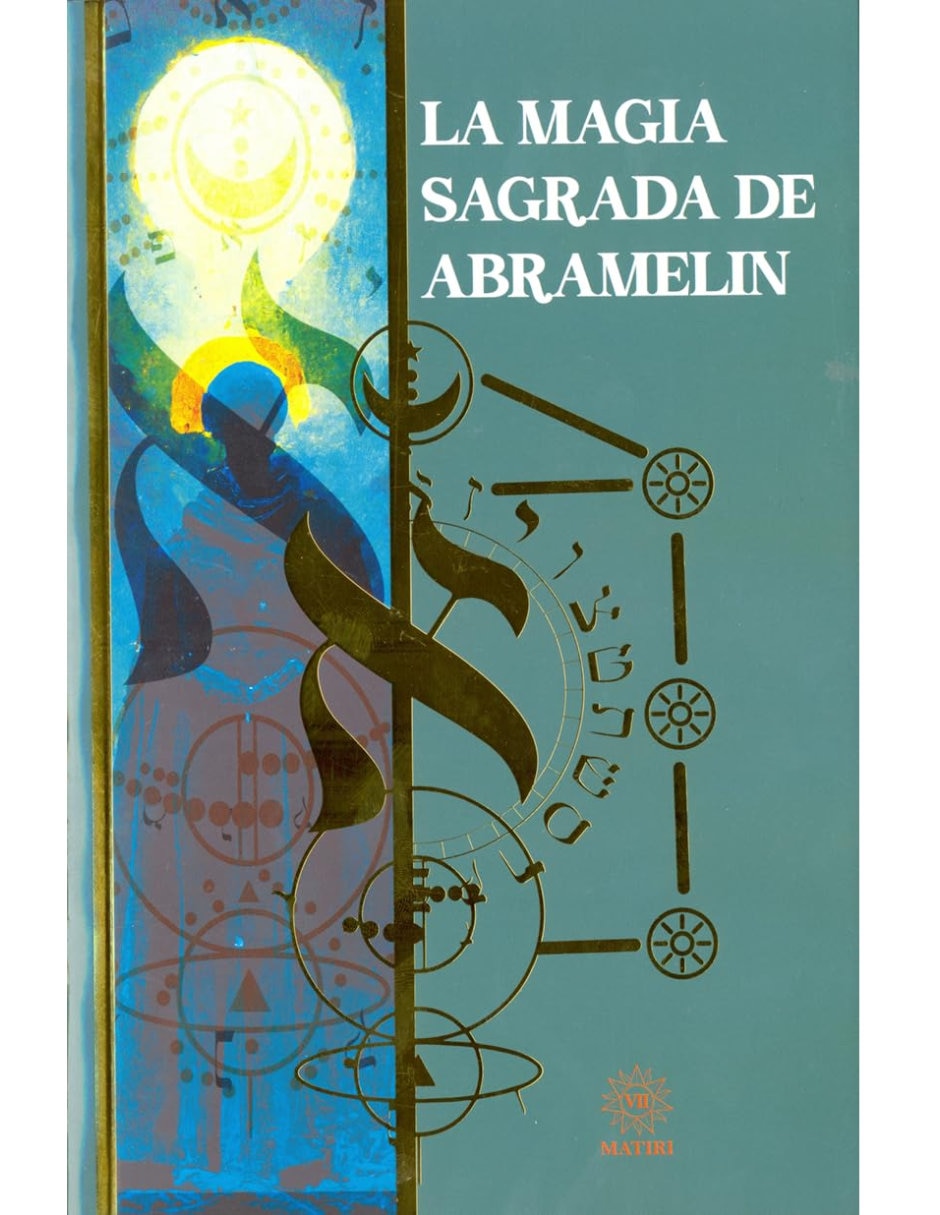 Libro La magia sagrada de Abramelin de Editores mexicanos unidos Libro La magia sagrada de Abramelin de Editores mexicanos unidos