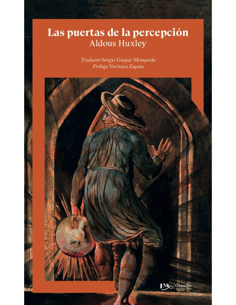 Libro las puertas de la percepción de aldous huxley