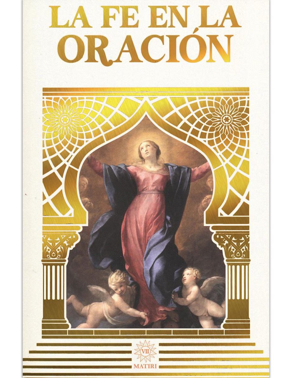 Libro La Fe En La Oracion de ANONIMO 1