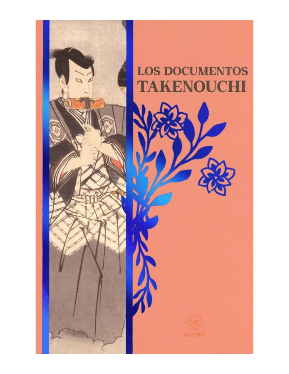 Libro LOS DOCUMENTOS TAKENOUCHI de TAKENOUCHI