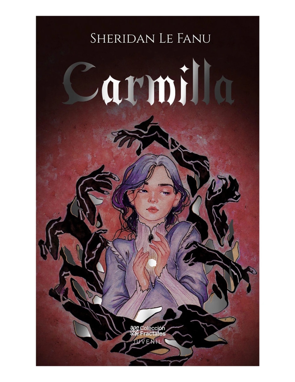 Libro CARMILLA de JOSEPH SHERIDAN LE FANU
