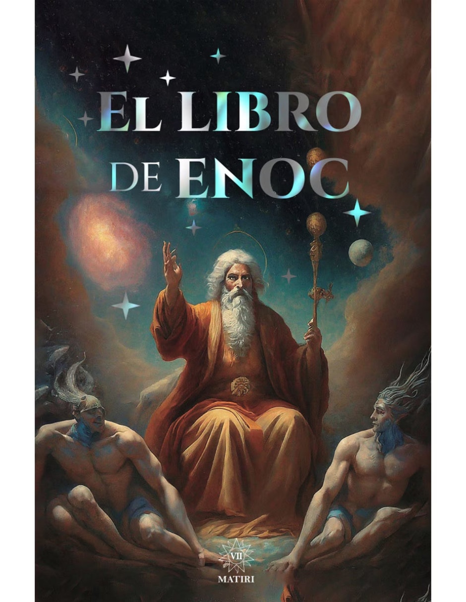 Libro enoc de anónimo