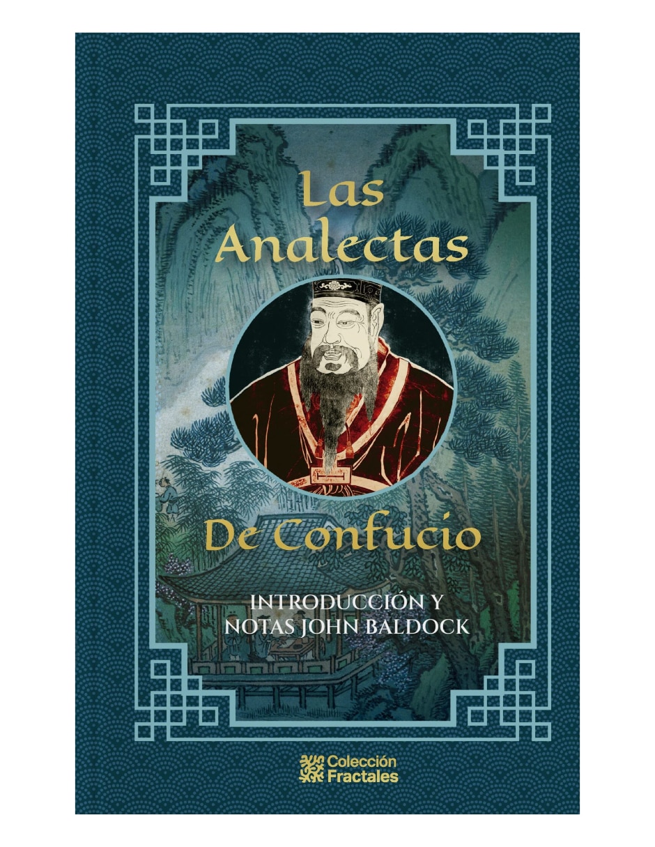 Libro LOS ANALECTAS DE CONFUCIO de JOHN BALDOCK