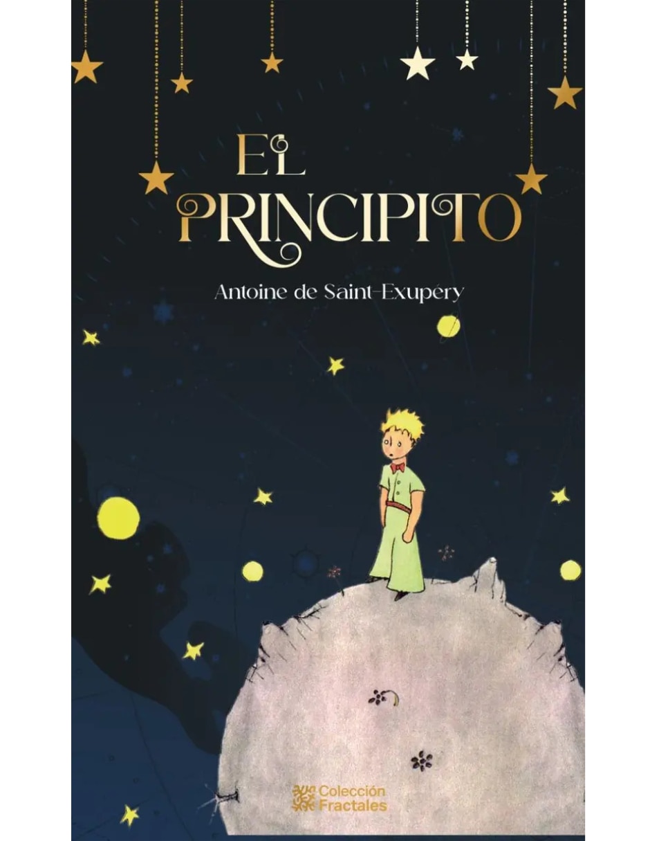 Libro EL PRINCIPITO de ANTOINE DE SAINT-EXUPERY 2