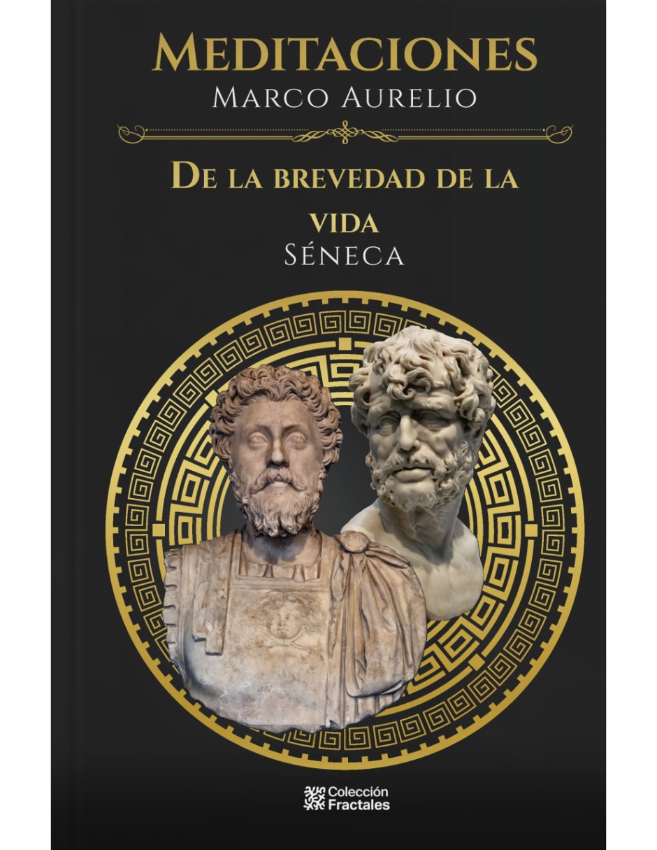 Libro MEDITACIONES de MARCO AURELIO