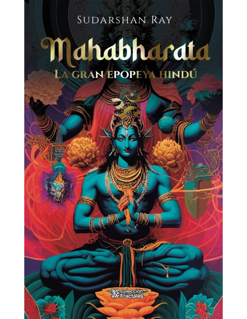 Libro MAHABHARATA de SUDARSHAN RAY Libro MAHABHARATA de SUDARSHAN RAY
