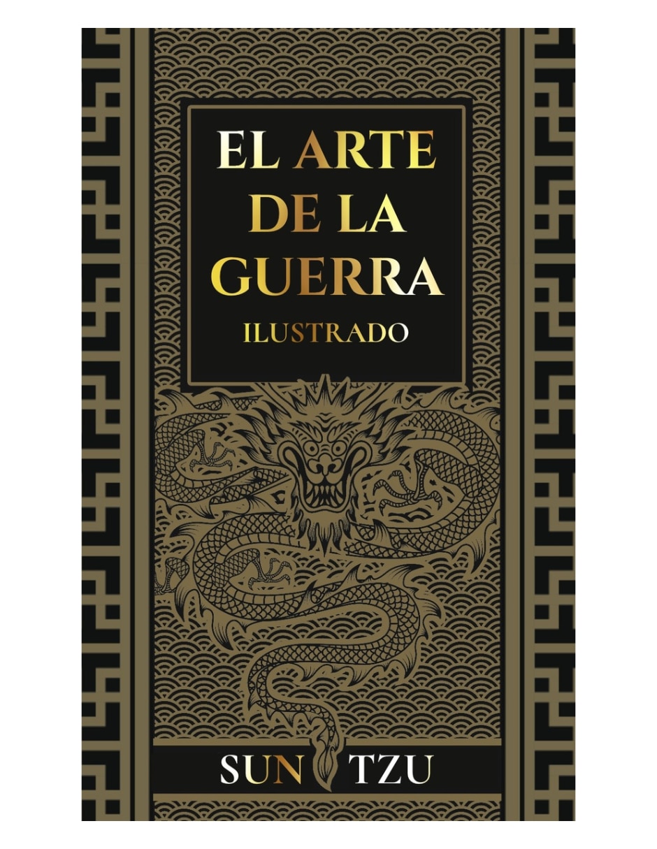 Libro EL ARTE DE LA GUERRA de SUN TZU