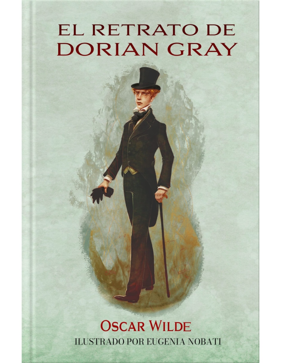 Libro EL RETRATO DE DORIAN GRAY de OSCAR WILDE