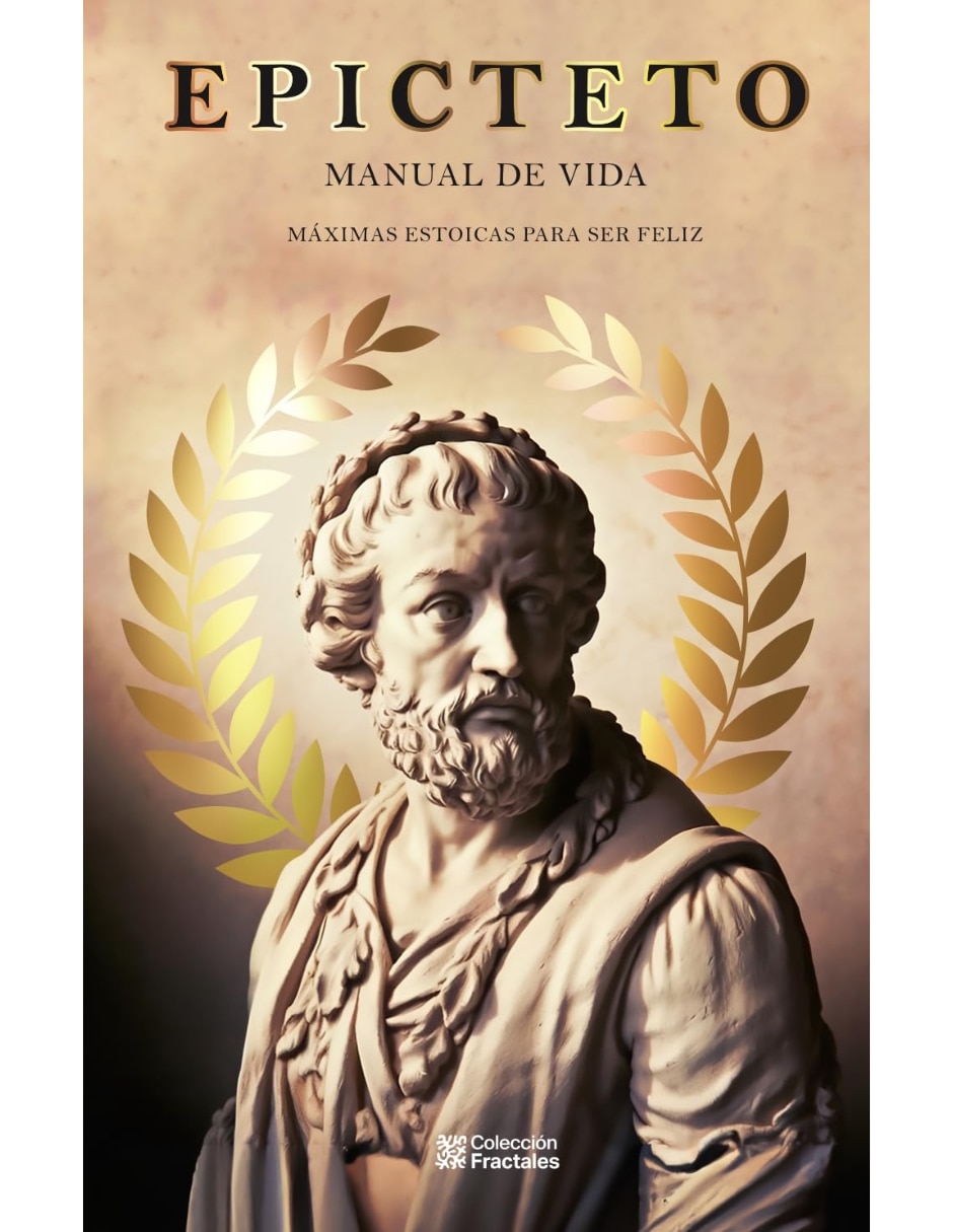 Libro EPICTETO de ROLANDO DIEZ LAURINI