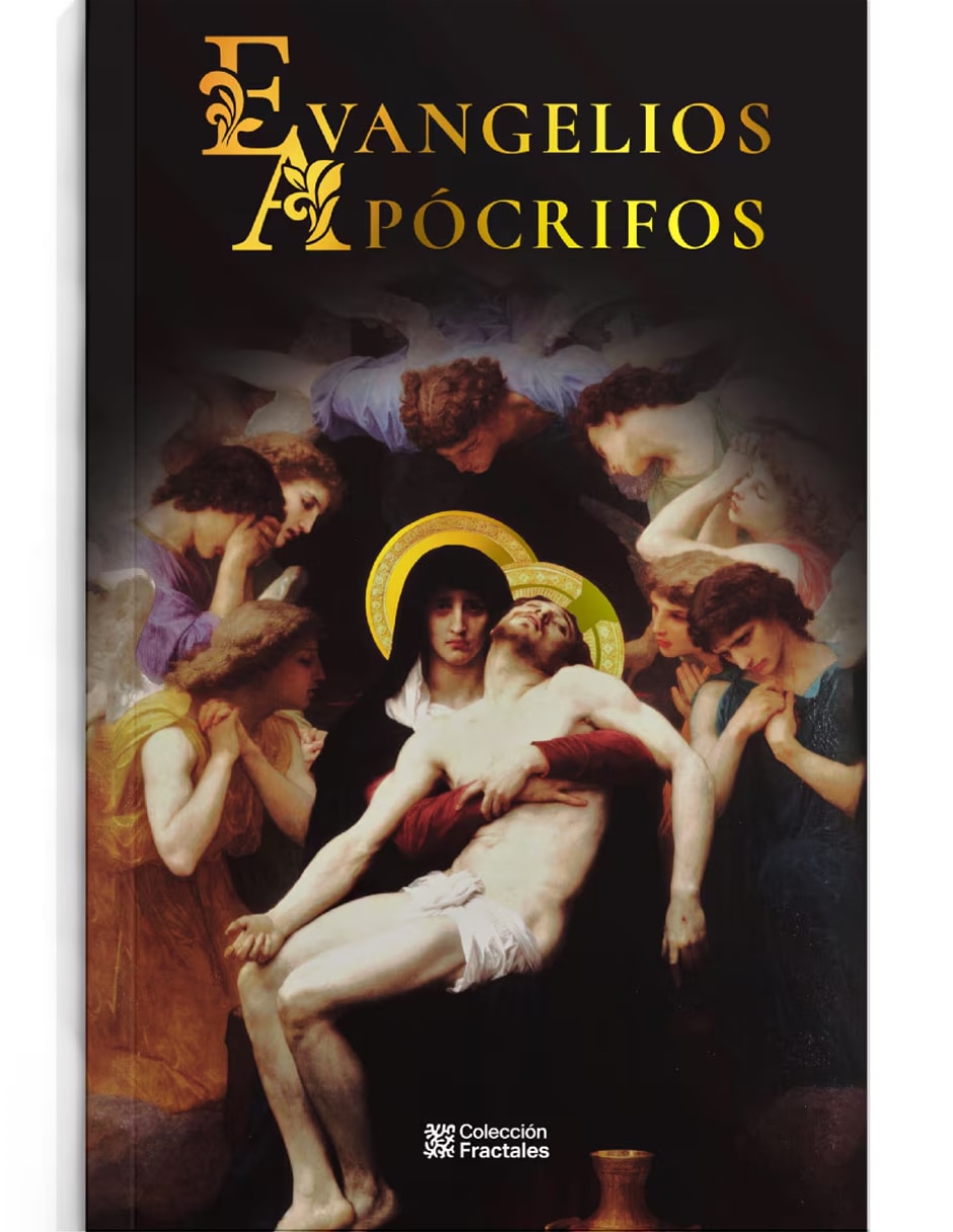 Libro Evangelios Apocrifos de Editores mexicanos unidos