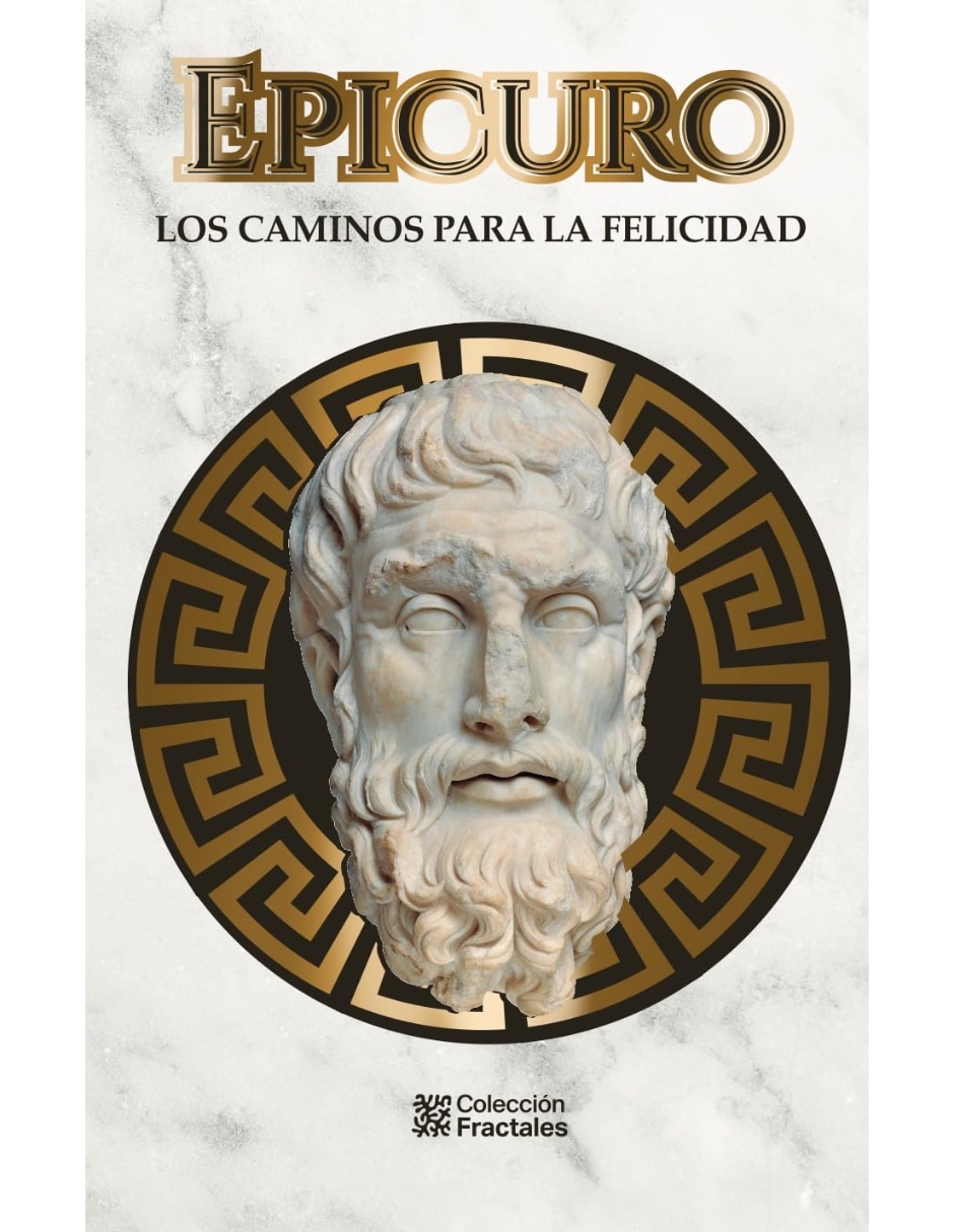 Libro EPICURO de ROLANDO DIEZ LAURINI