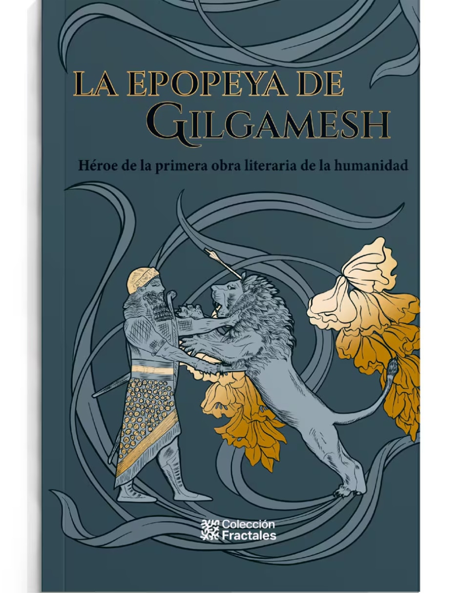 Libro La epopeya de gilgamesh de Editores mexicanos unidos