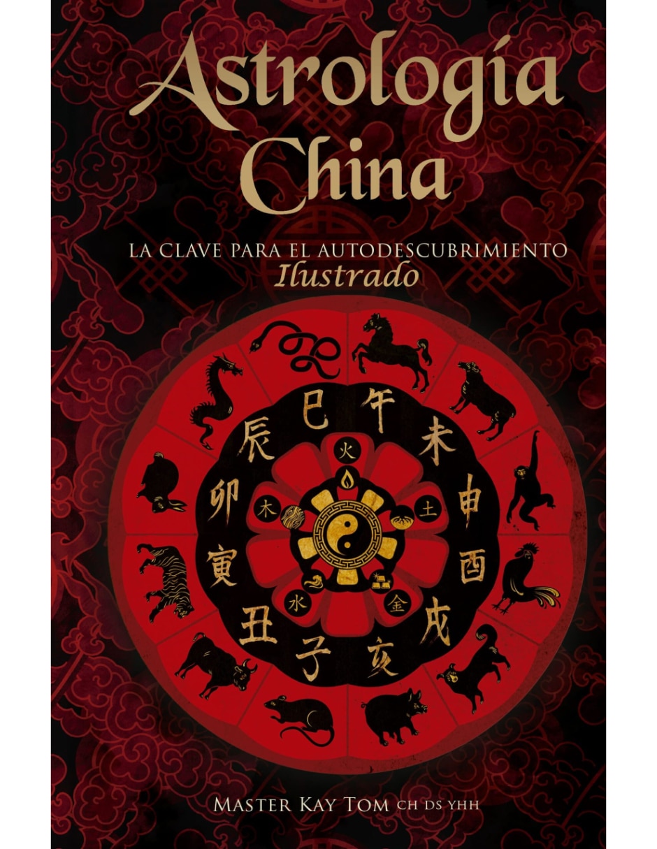 Libro astrología china