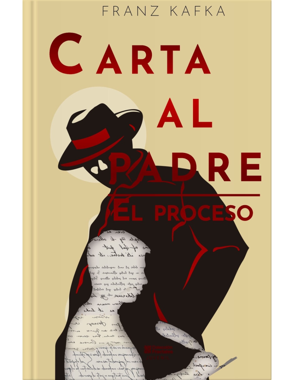 Libro CARTA AL PADRE de FRANZ KAFKA
