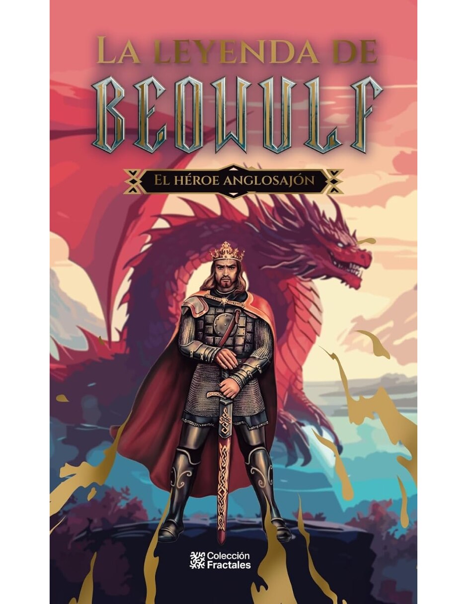 Libro La Leyenda De Beowulf de ANONIMO 2