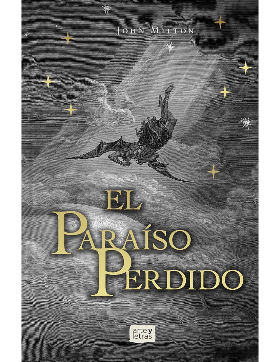 Libro PARAISO PERDIDO de JOHN MILTON Libro PARAISO PERDIDO de JOHN MILTON
