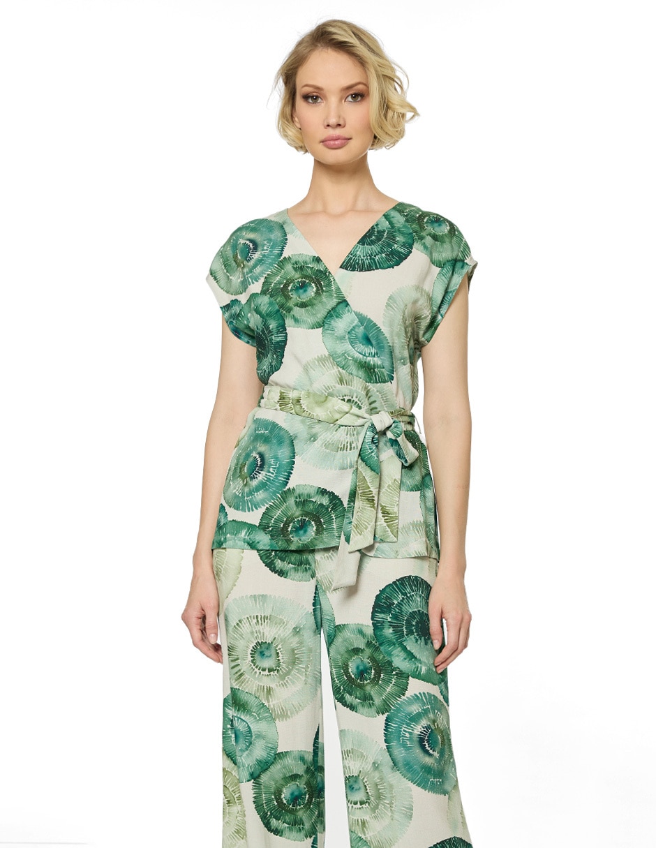 Blusa Foley's para mujer
