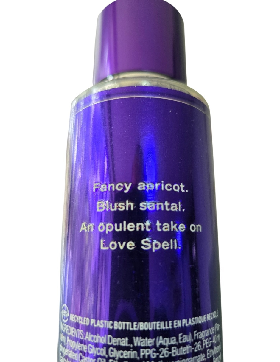 Victoria's secret love spell luxe para mujer