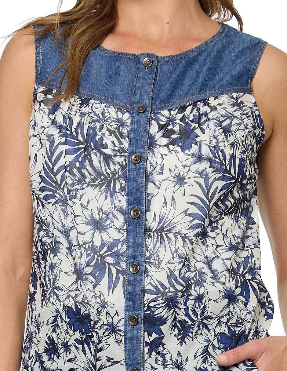 Blusa Foley's para mujer