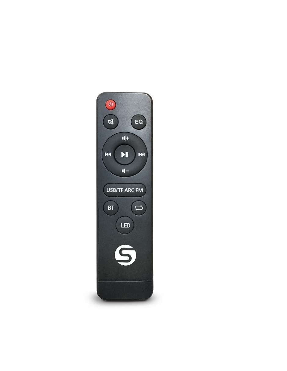 Barra de sonido MSB555 5