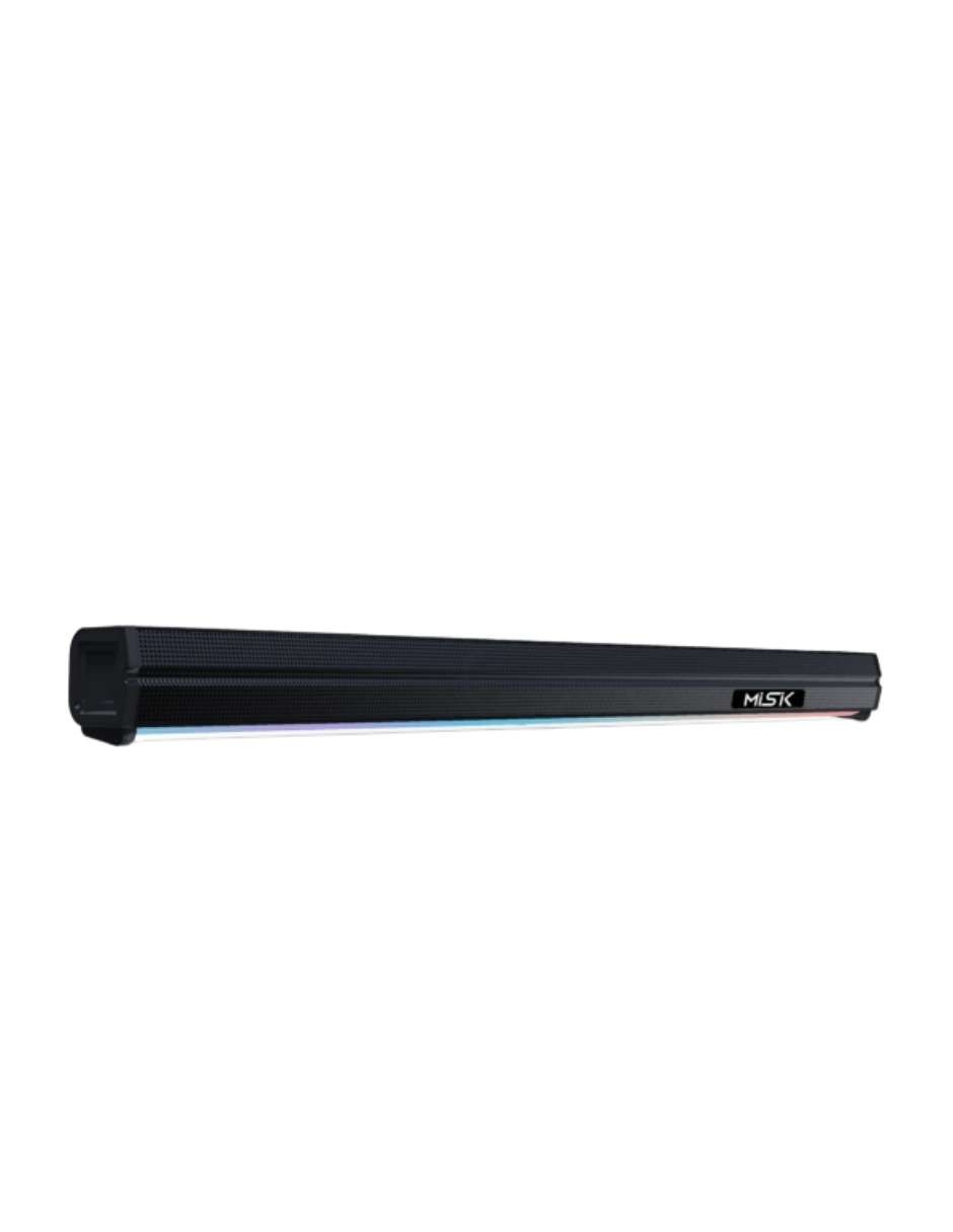 Barra de sonido MSB555