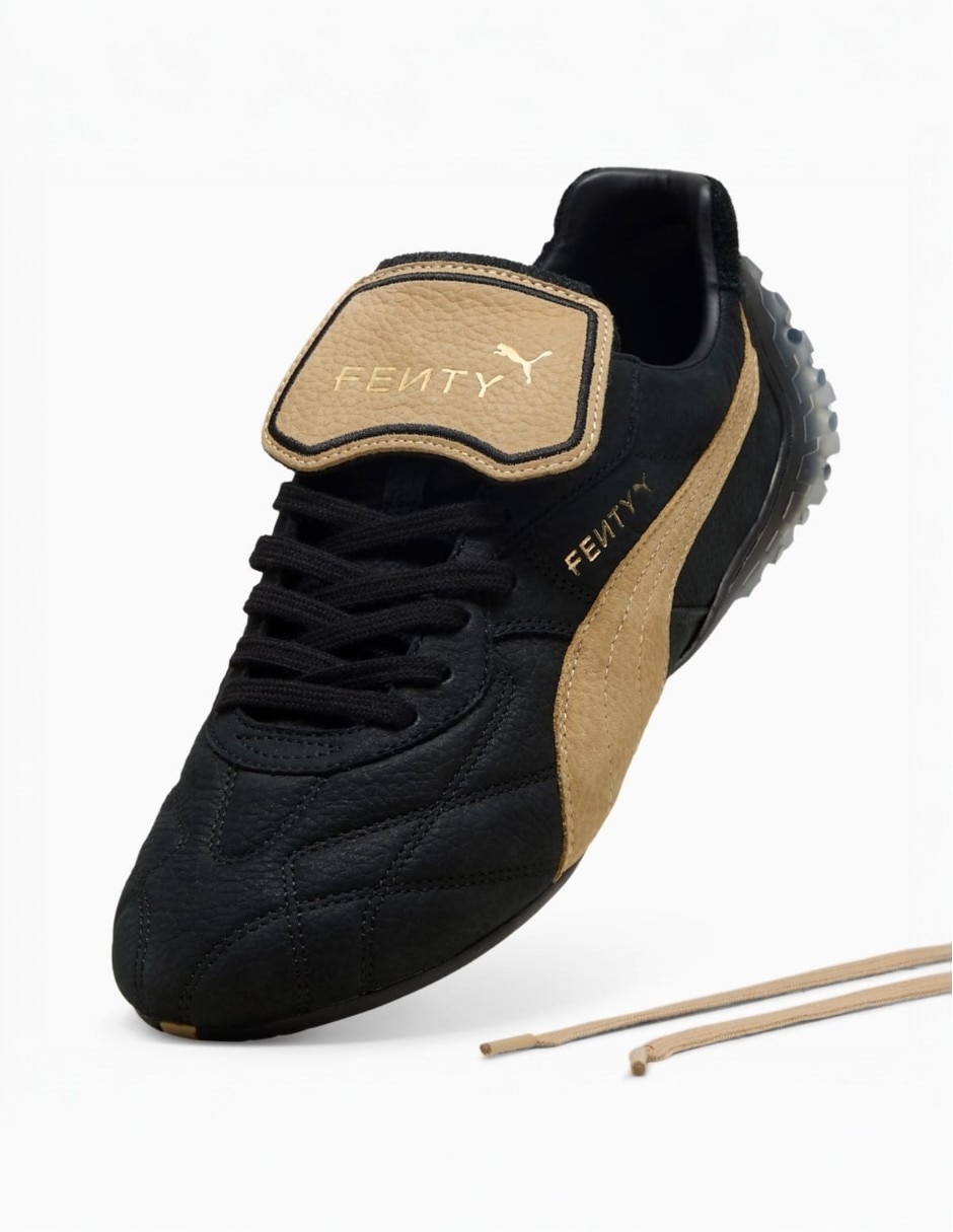 Tenis de pielpuma fenty para hombre