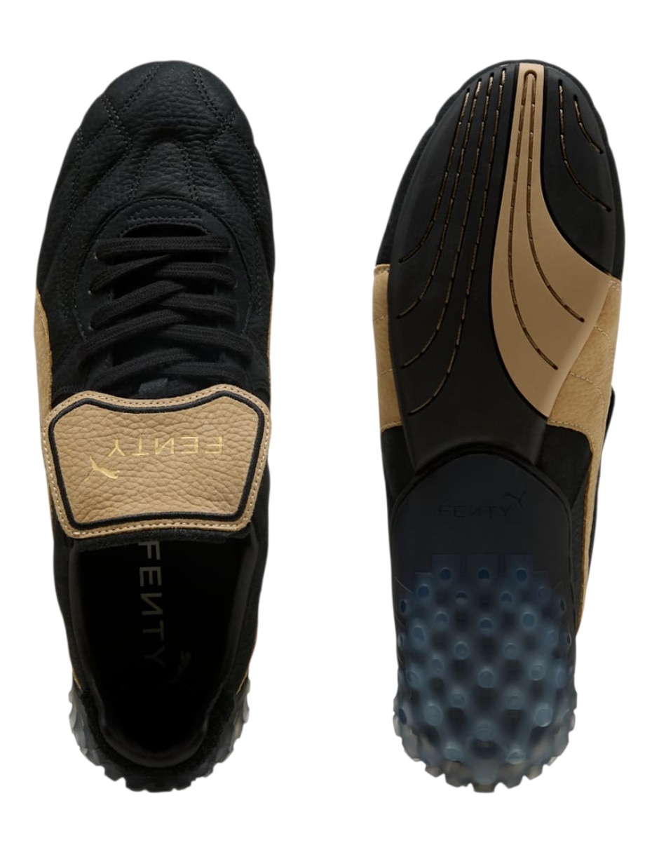 Tenis de pielpuma fenty para hombre