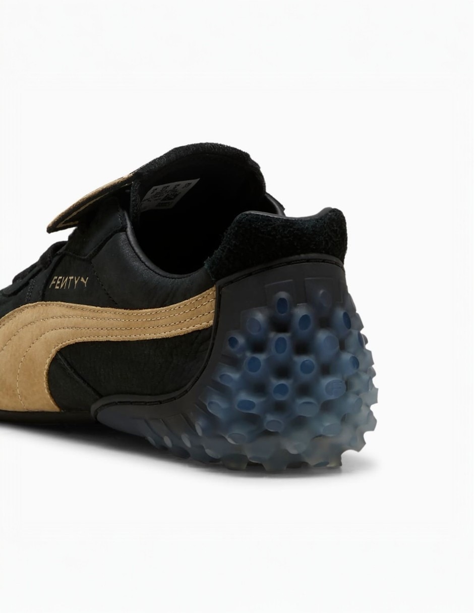 Tenis de pielpuma fenty para hombre