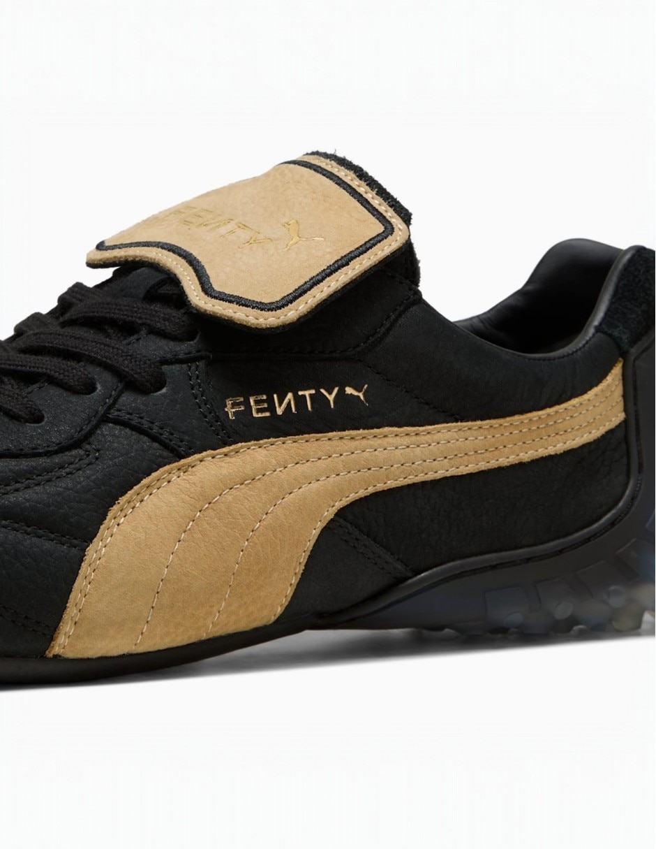 Tenis de pielpuma fenty para hombre