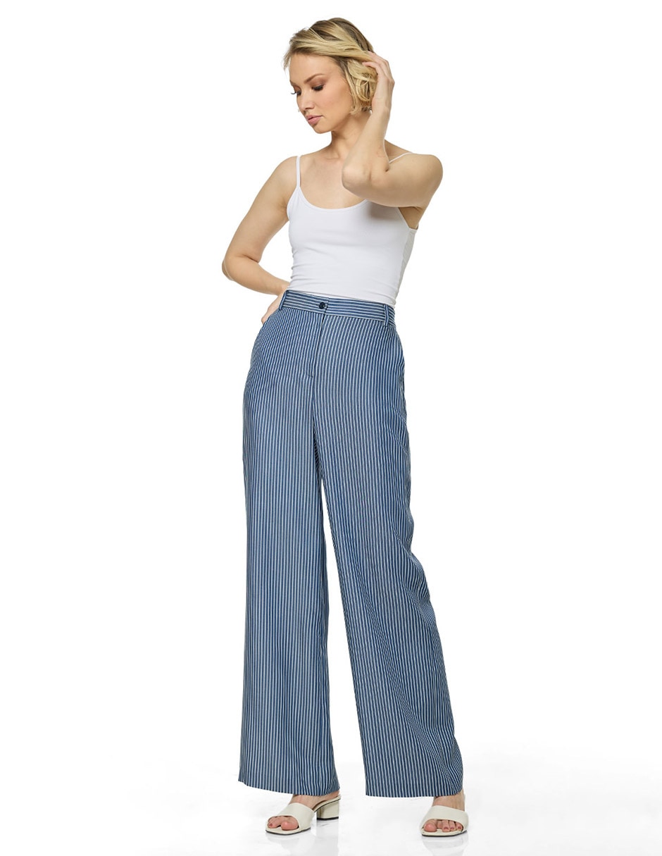 Pantalón de vestir Foley's regular para mujer