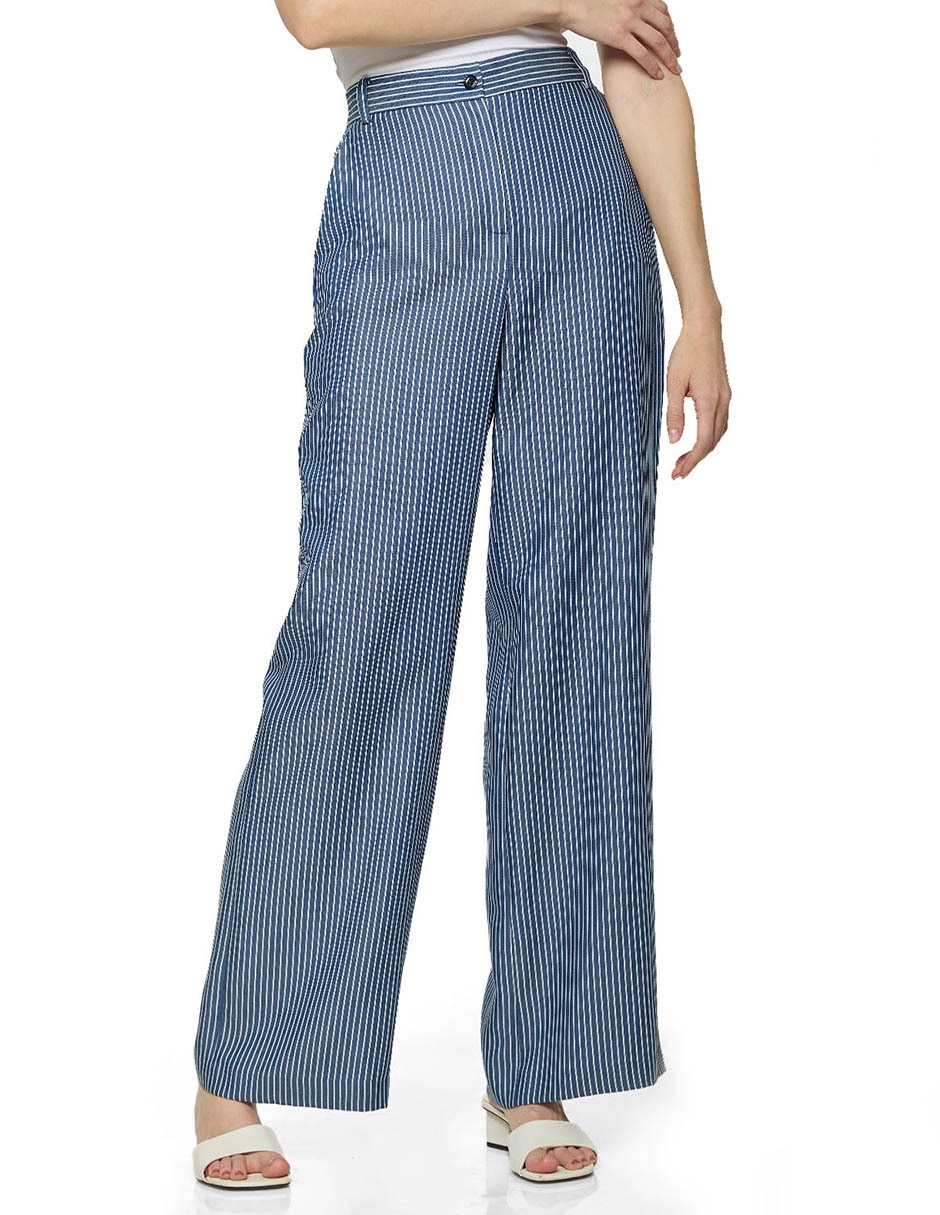 Pantalón de vestir Foley's regular para mujer