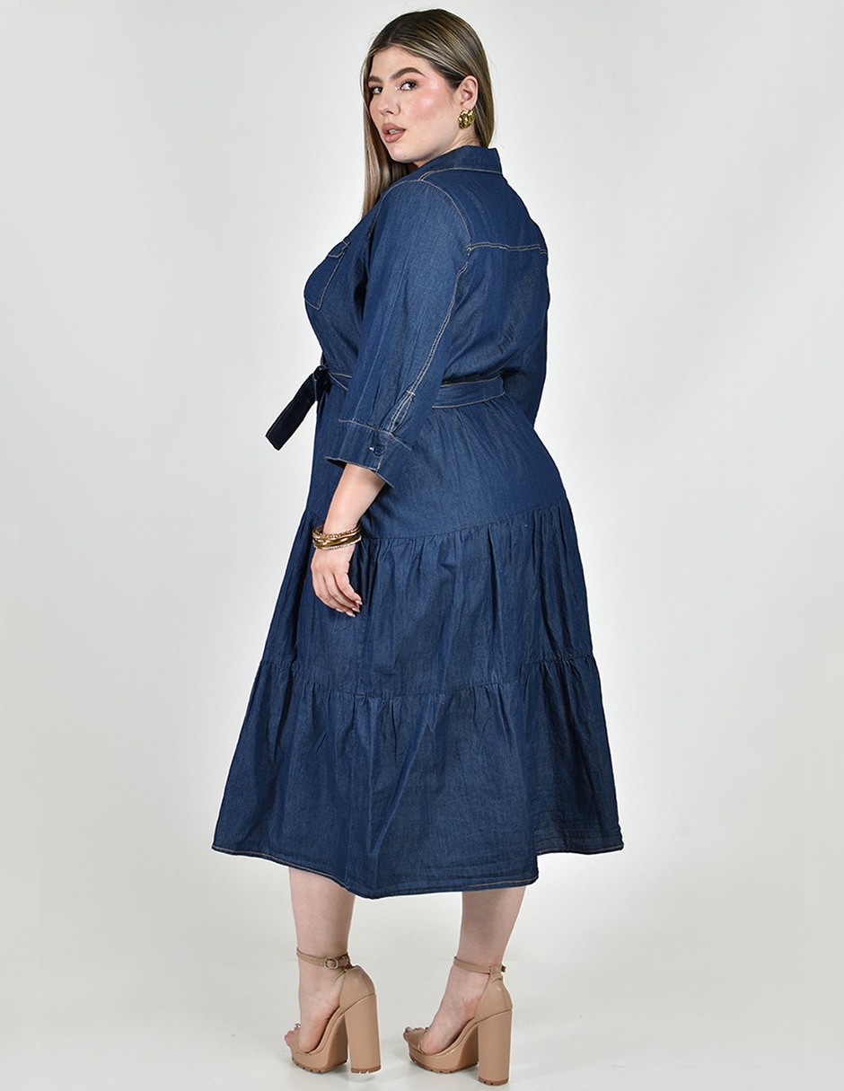 Midi casual para mujer 5