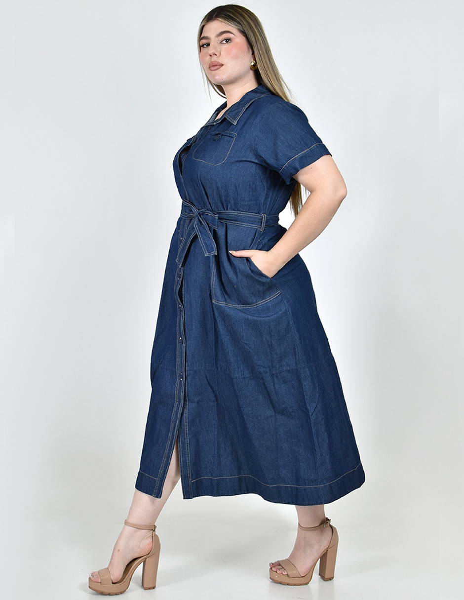 Midi casual para mujer 2
