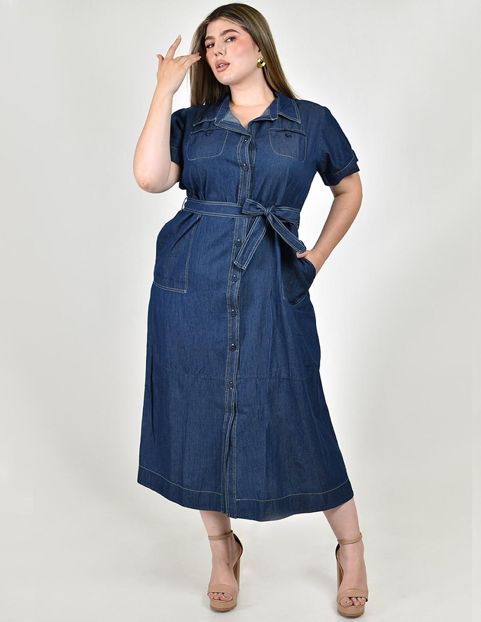 Midi casual para mujer 4