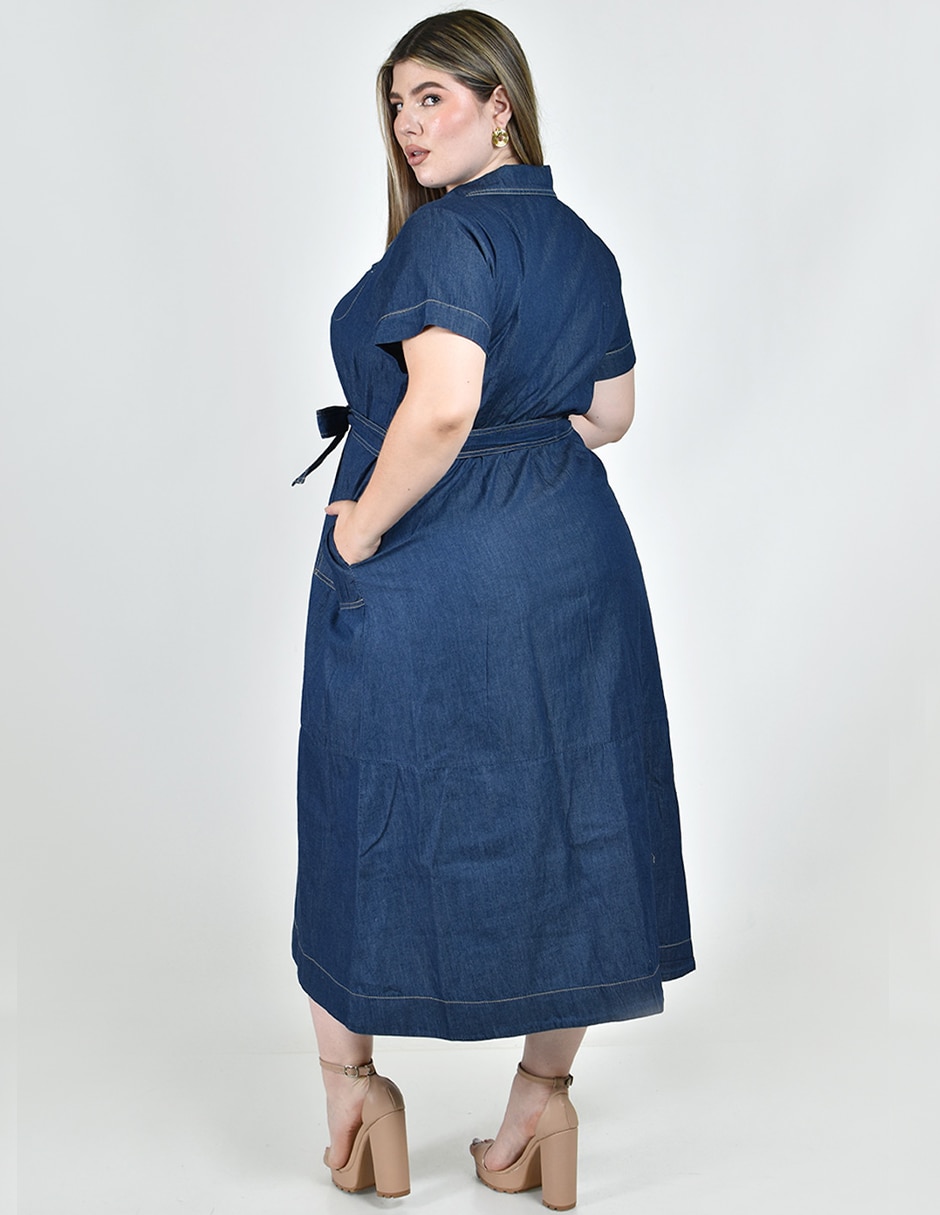 Midi casual para mujer 5