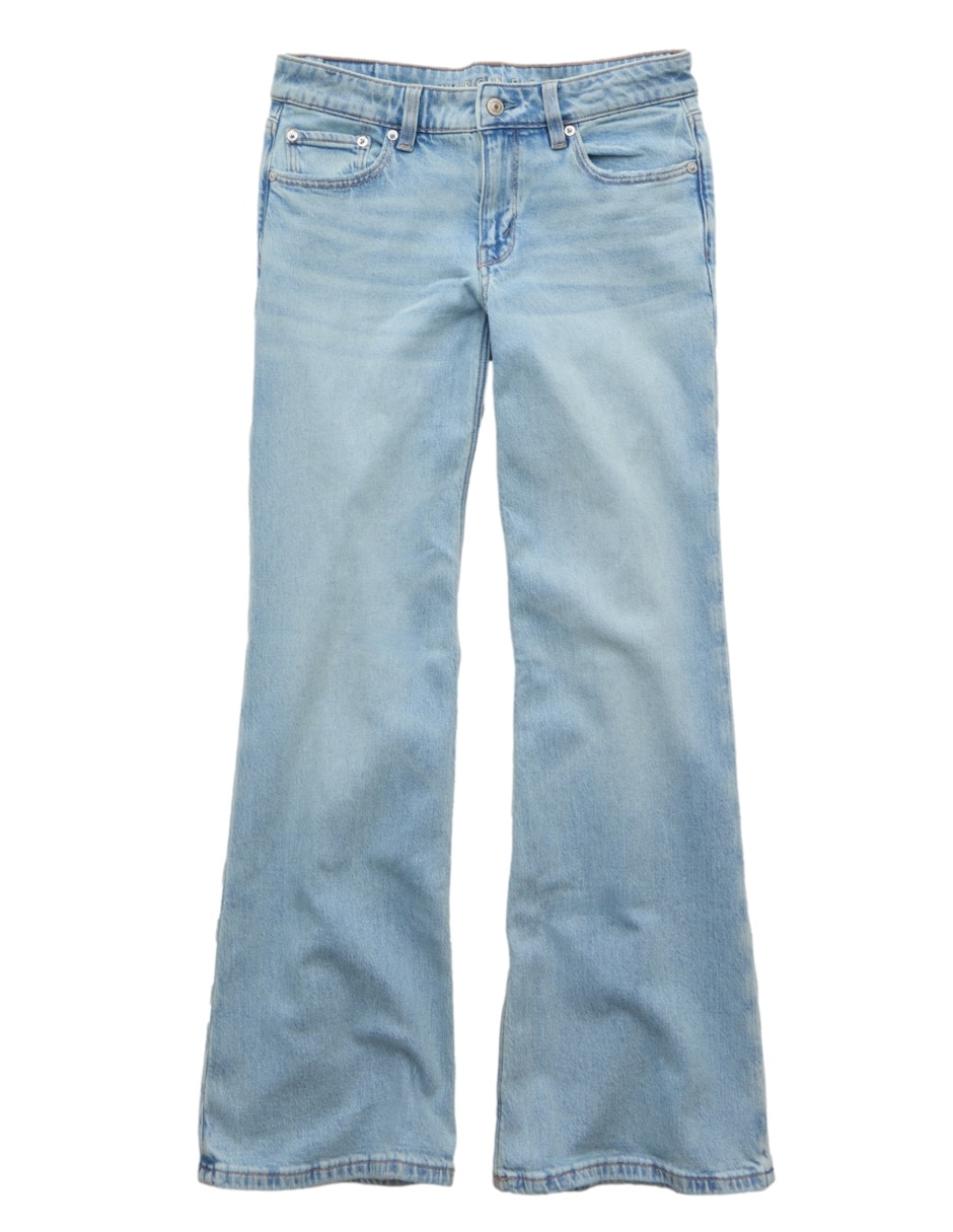 Jeans flare American Eagle para mujer
