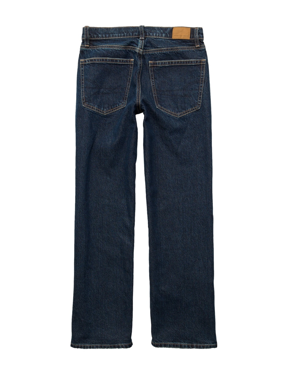 Jeans relajado para mujer 3