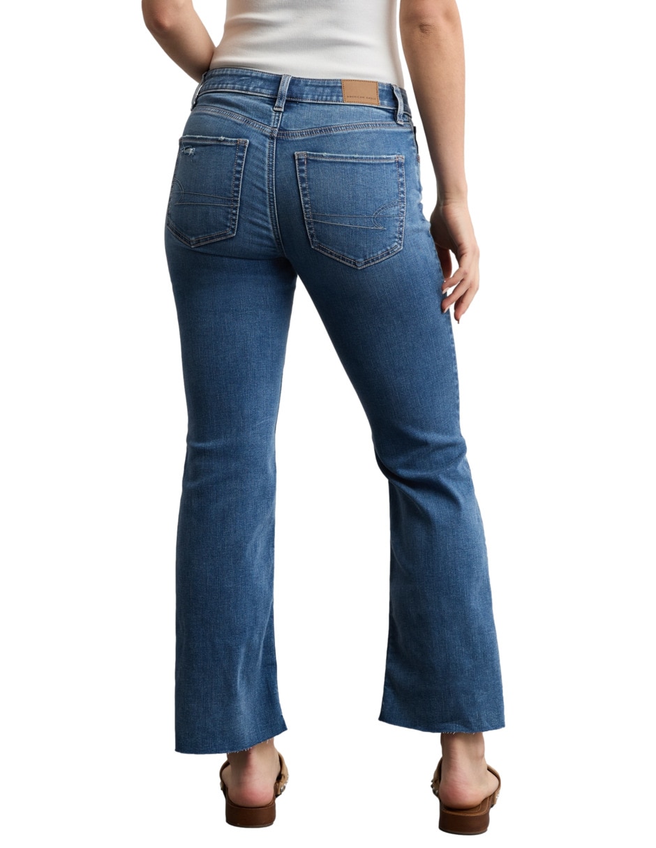 Jeans relajado American Eagle para mujer
