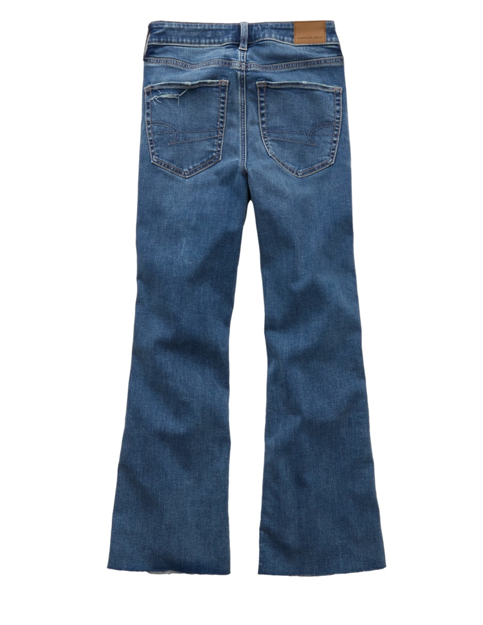 Jeans relajado American Eagle para mujer