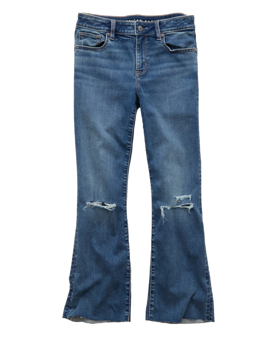 Jeans relajado American Eagle para mujer