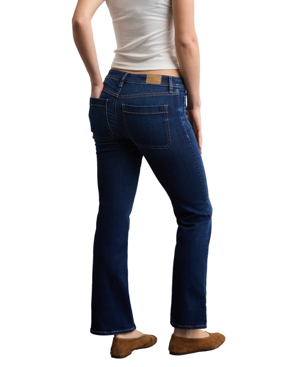 Jeans relajado American Eagle para mujer