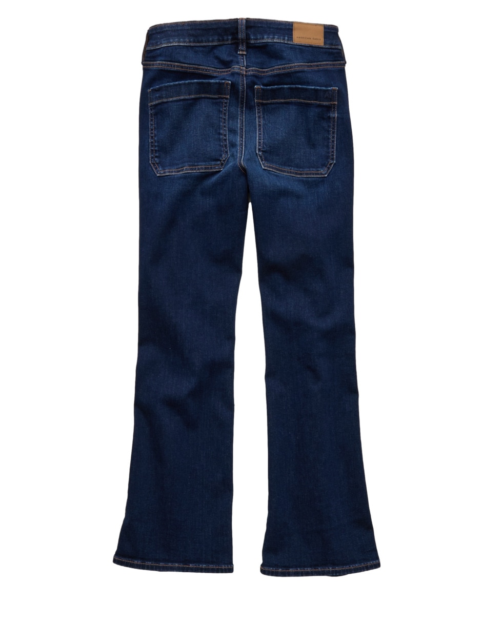 Jeans relajado American Eagle para mujer