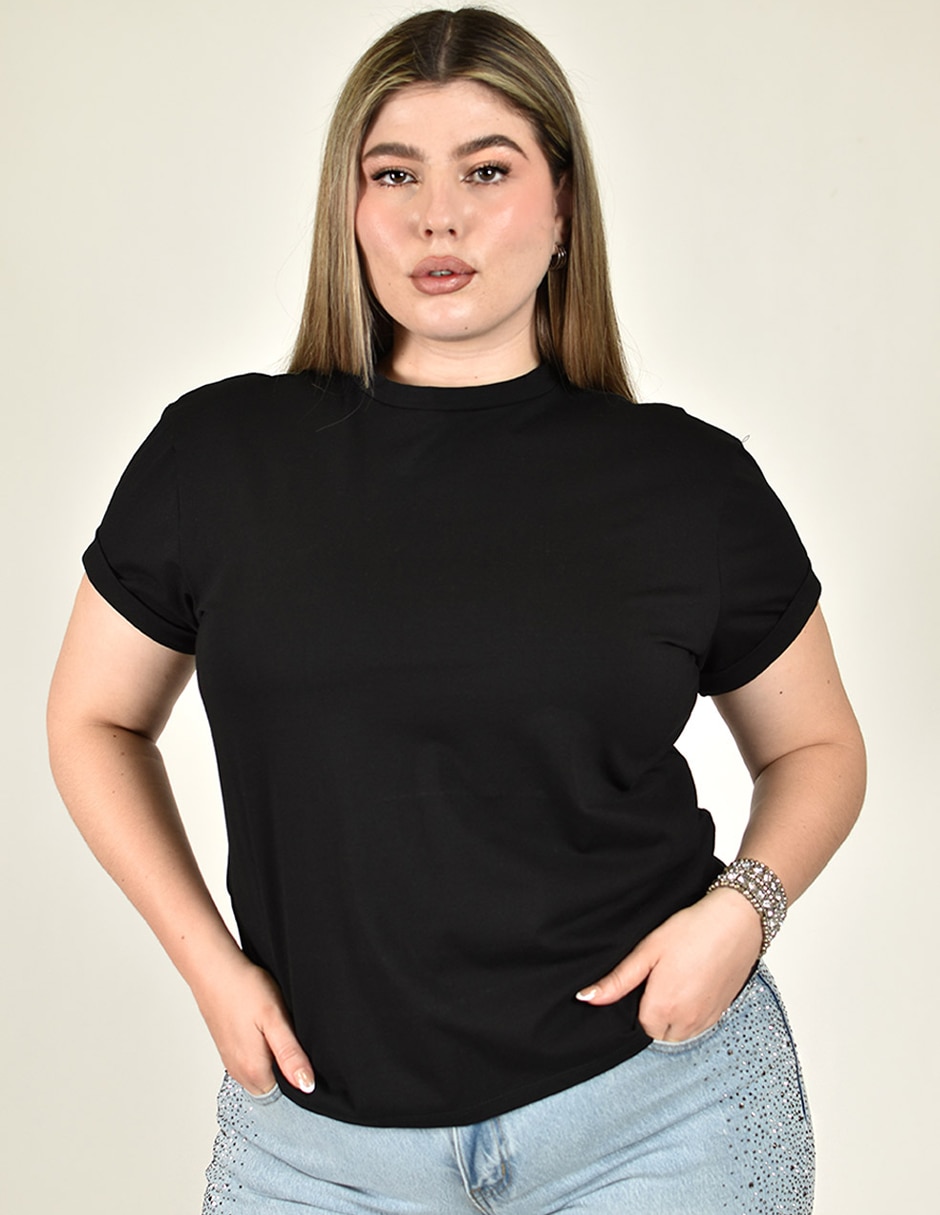 Vestido midi casual para mujer
