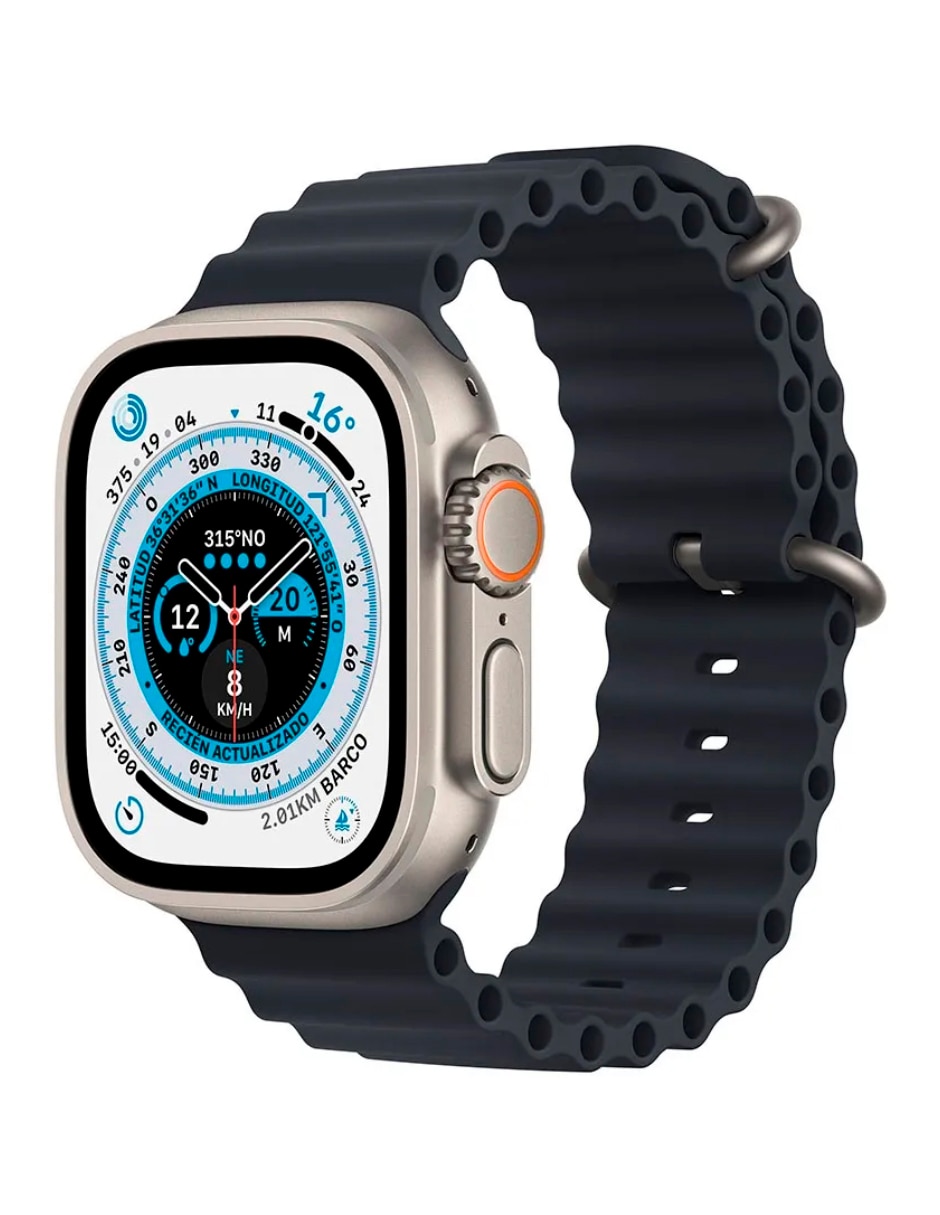 Smartwatch series ultra unisex con gps reacondicionado 2