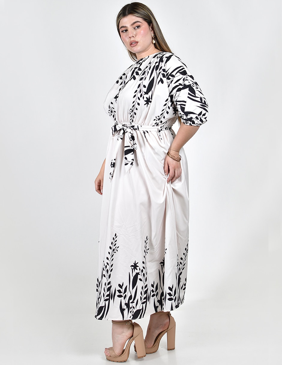 Largo casual para mujer 2