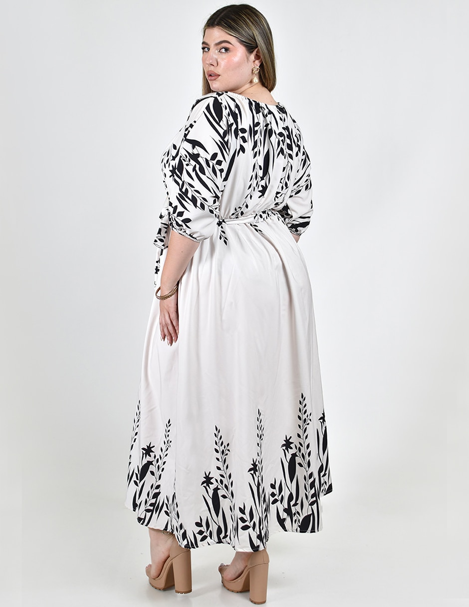 Largo casual para mujer 10